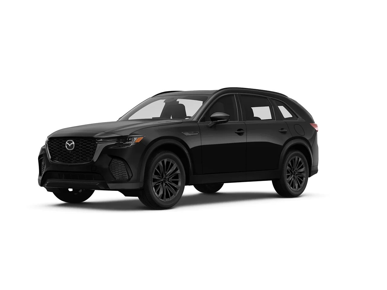 2026 Mazda CX-70 Plug-In Hybrid