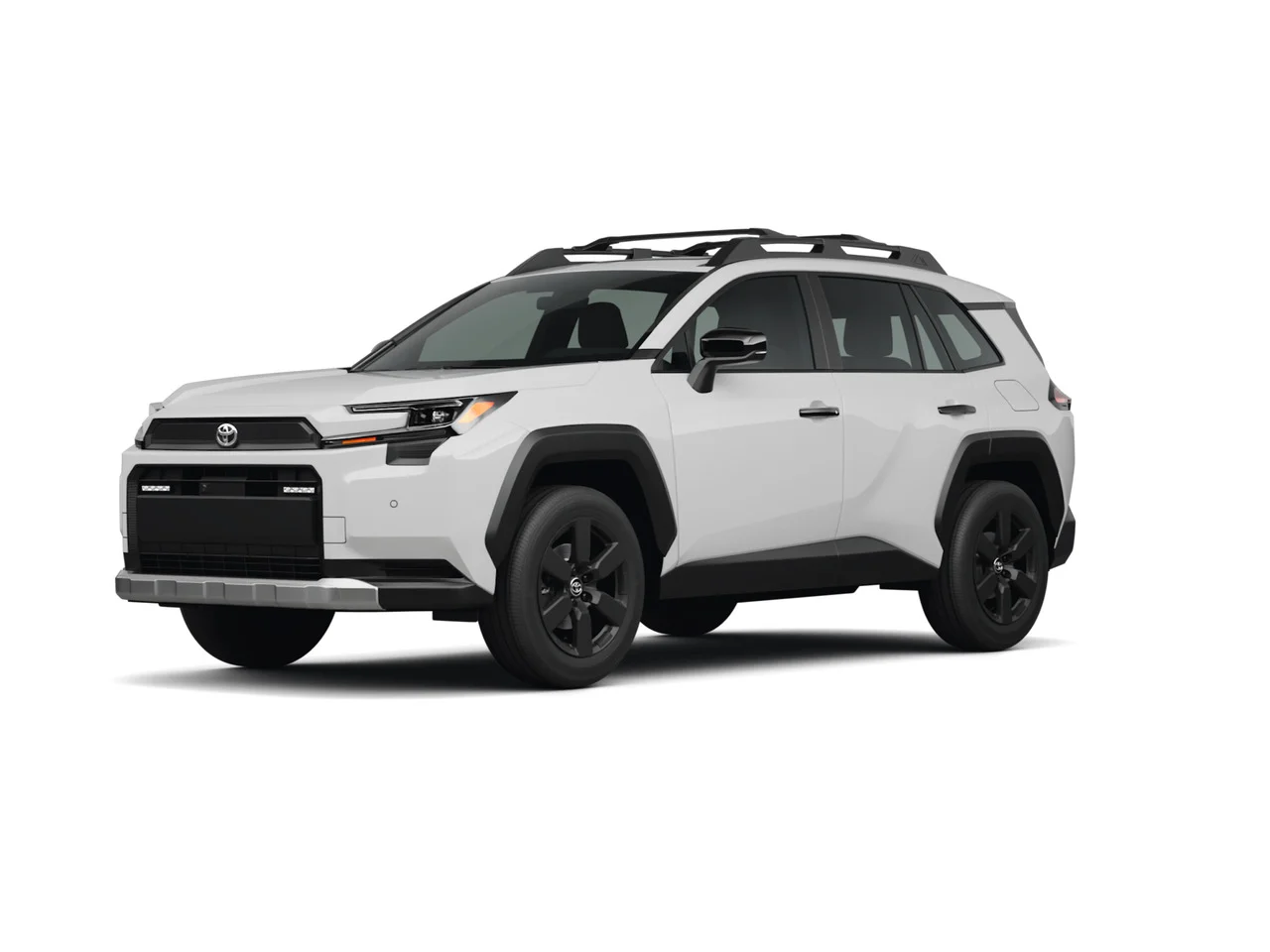 2026 Toyota RAV4