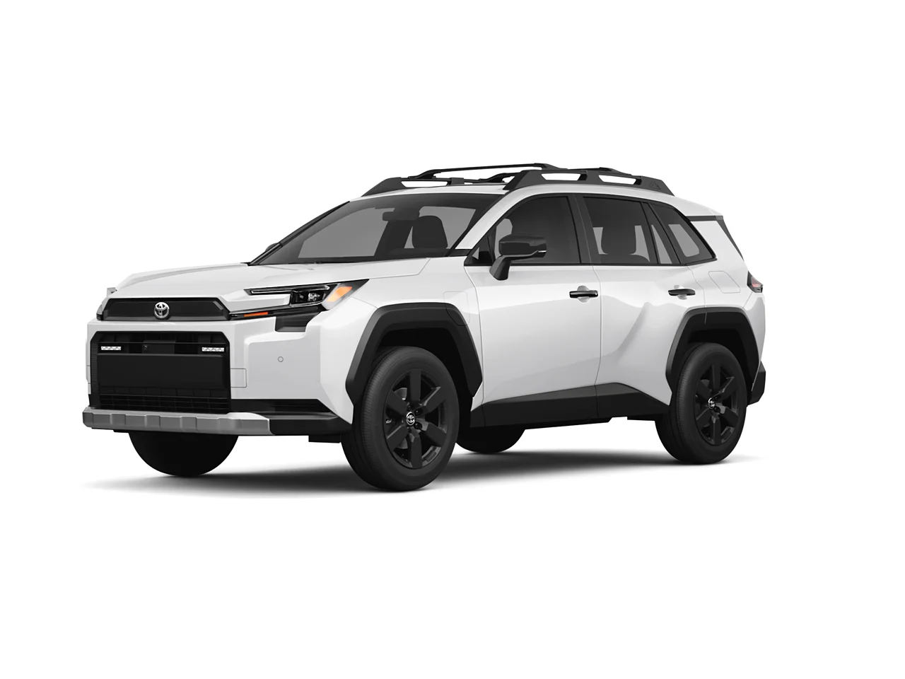 2026 Toyota RAV4 Plug-In Hybrid