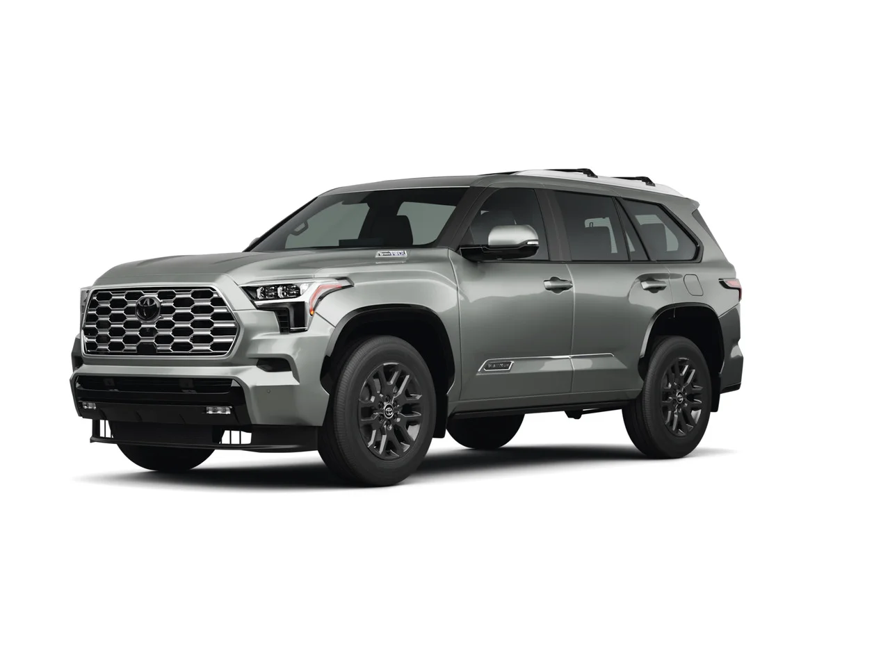 2026 Toyota Sequoia