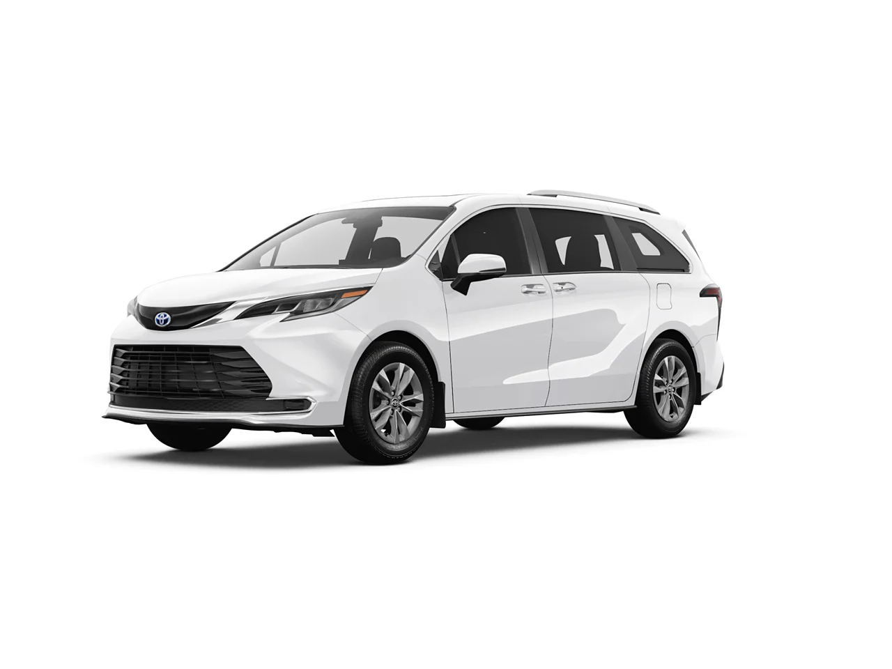 2026 Toyota Sienna