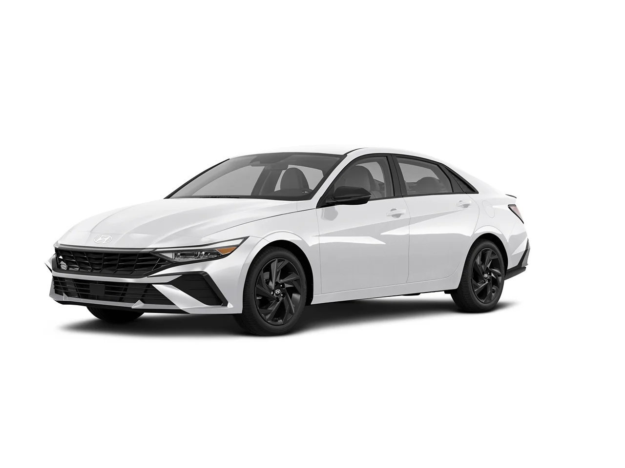 2026 Hyundai Elantra Hybrid