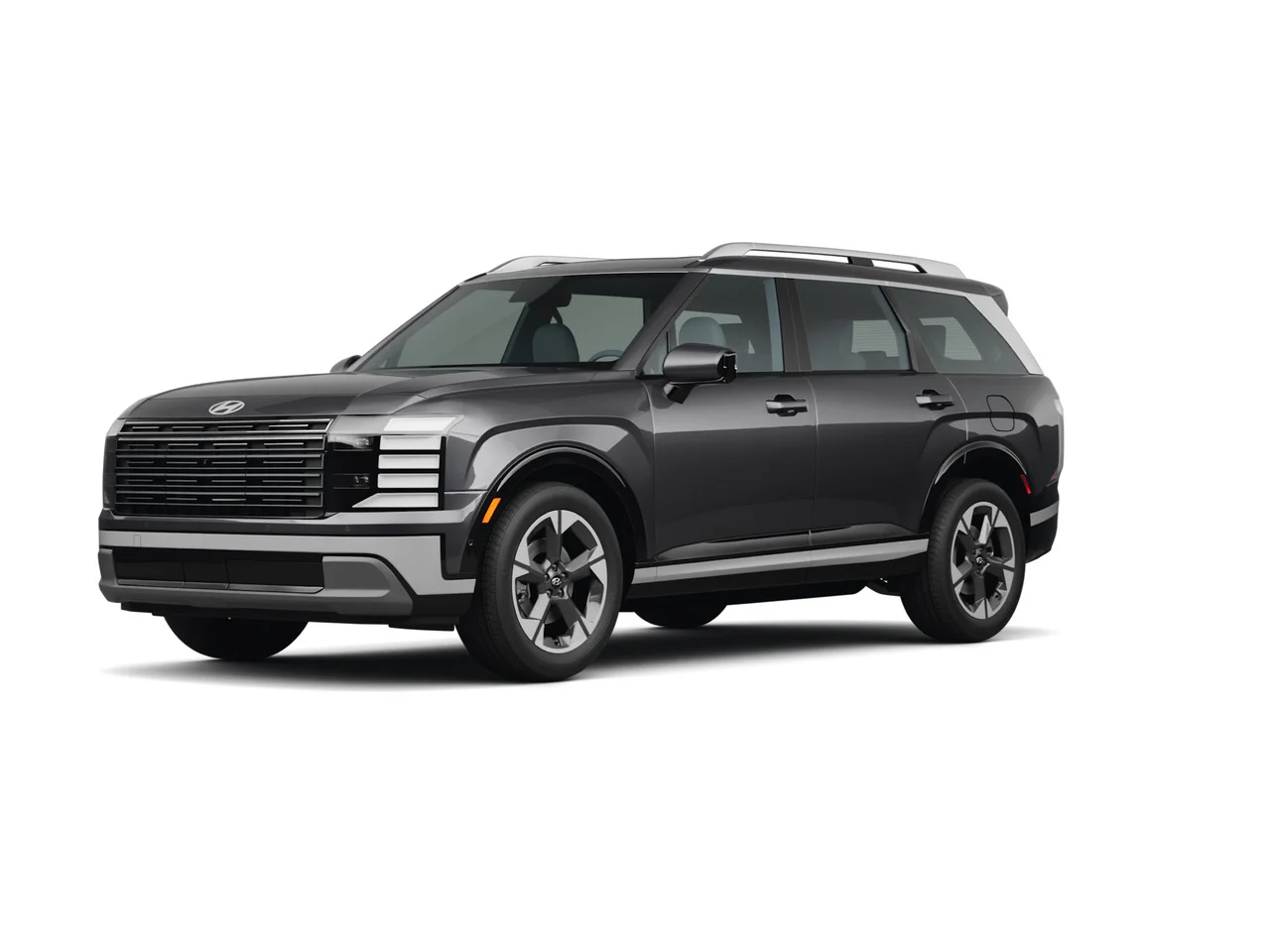 2026 Hyundai Palisade Hybrid