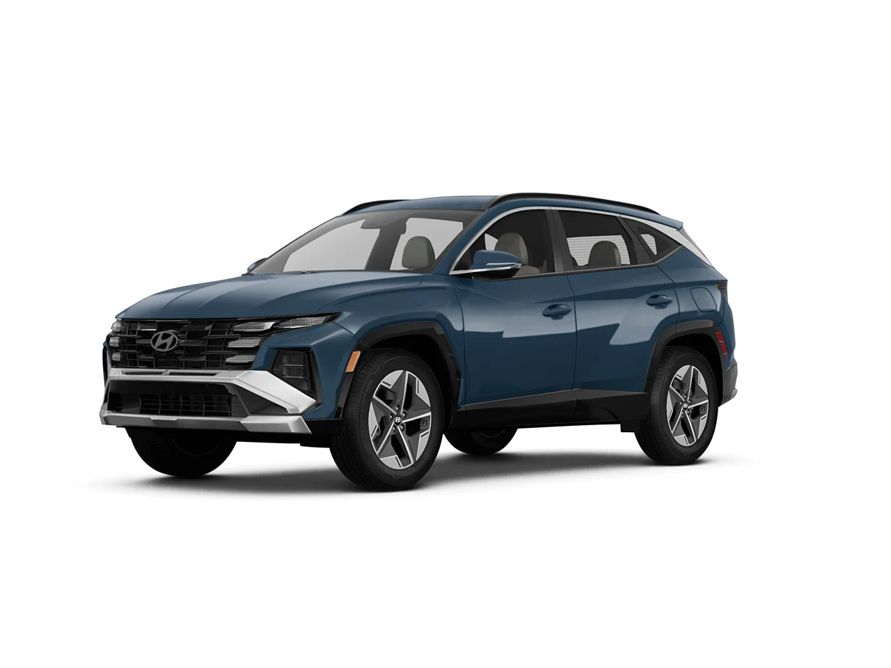 2026 Hyundai Tucson Hybrid