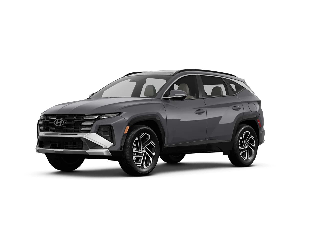 2026 Hyundai Tucson Plug-In Hybrid