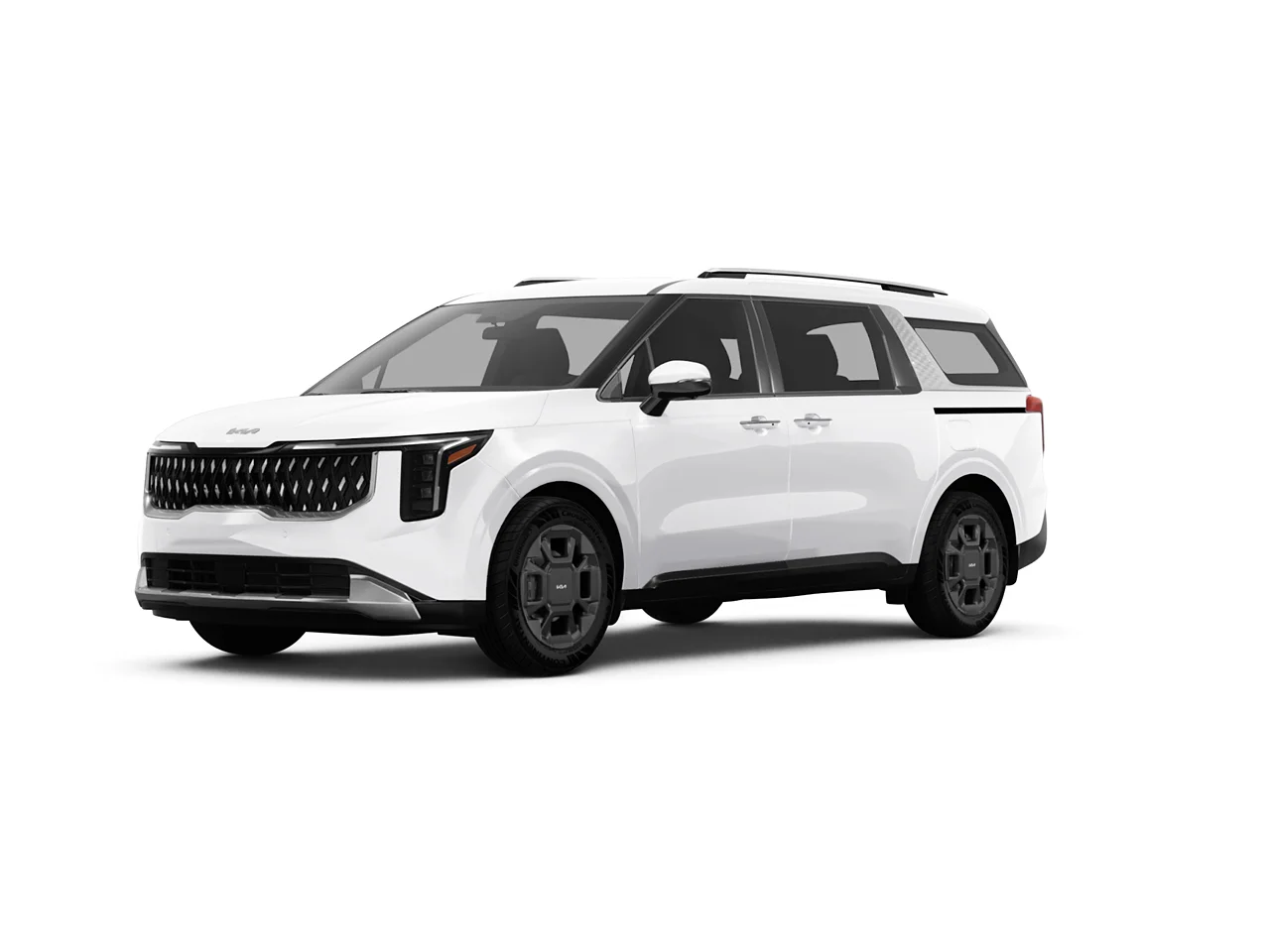 2027 Kia Carnival MPV Hybrid