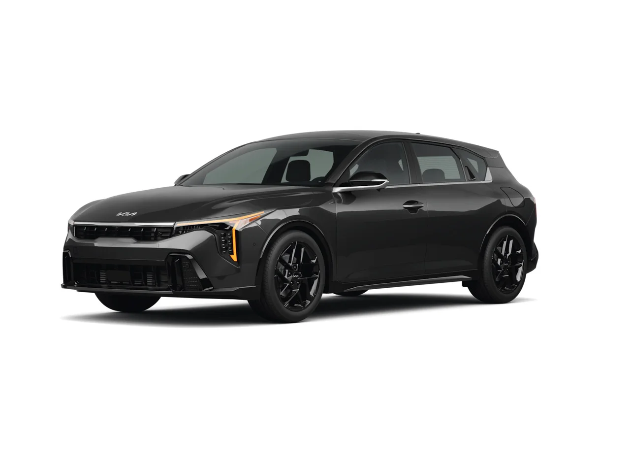 2026 Kia K4 Hatchback