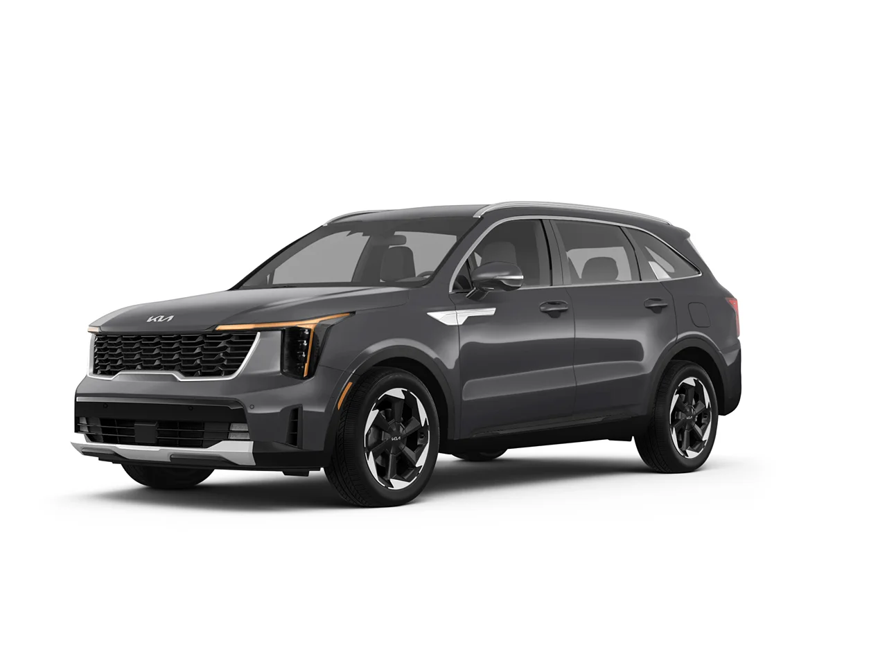 2026 Kia Sorento Hybrid