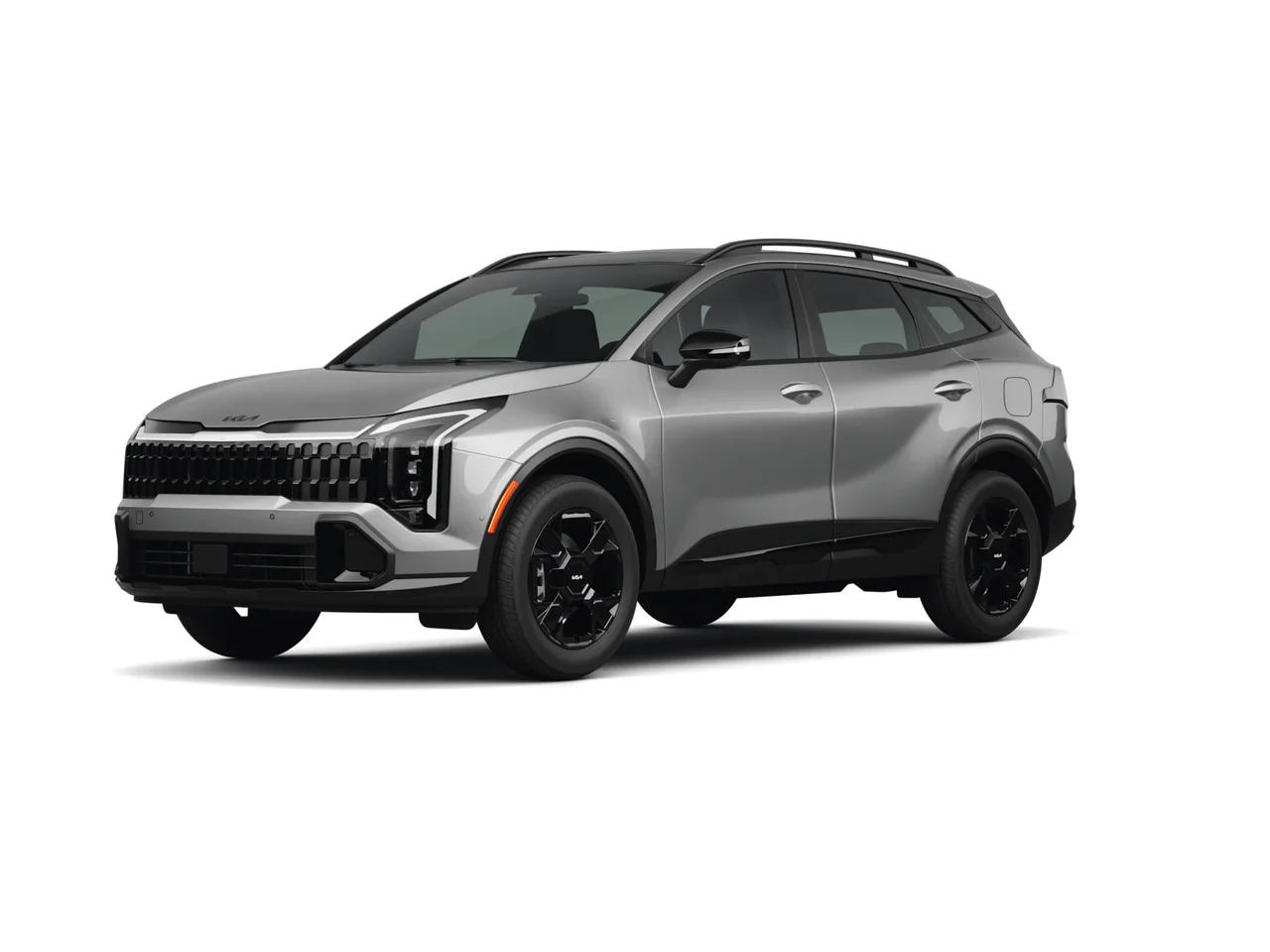 2026 Kia Sportage Hybrid