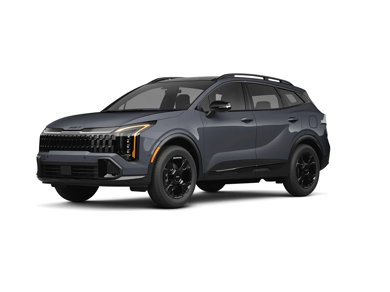 2027 Kia Sportage Plug-In Hybrid