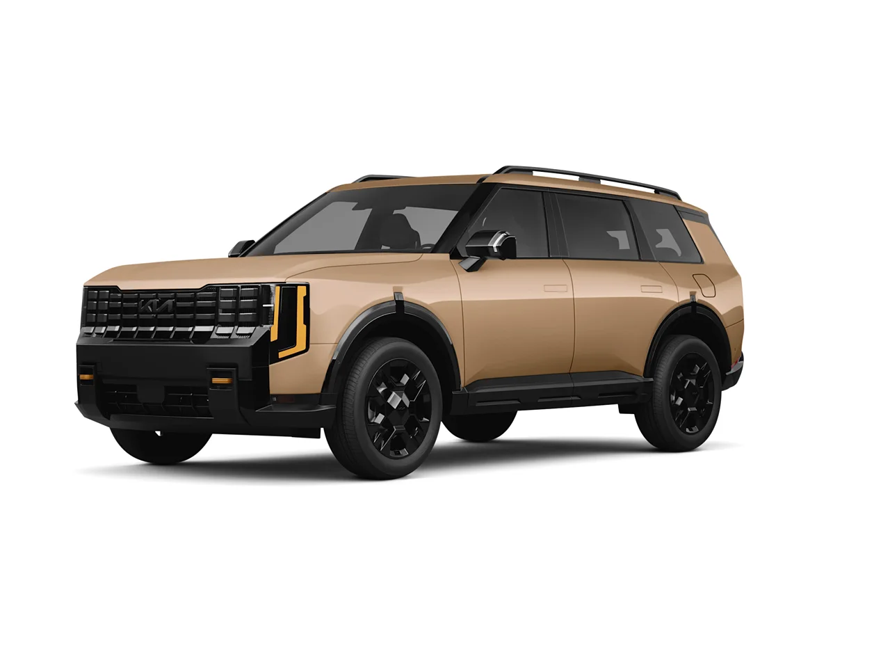 2027 Kia Telluride