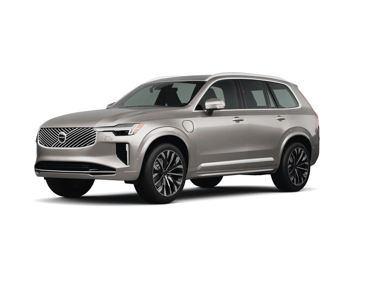 2026 Volvo XC90 Plug-In Hybrid
