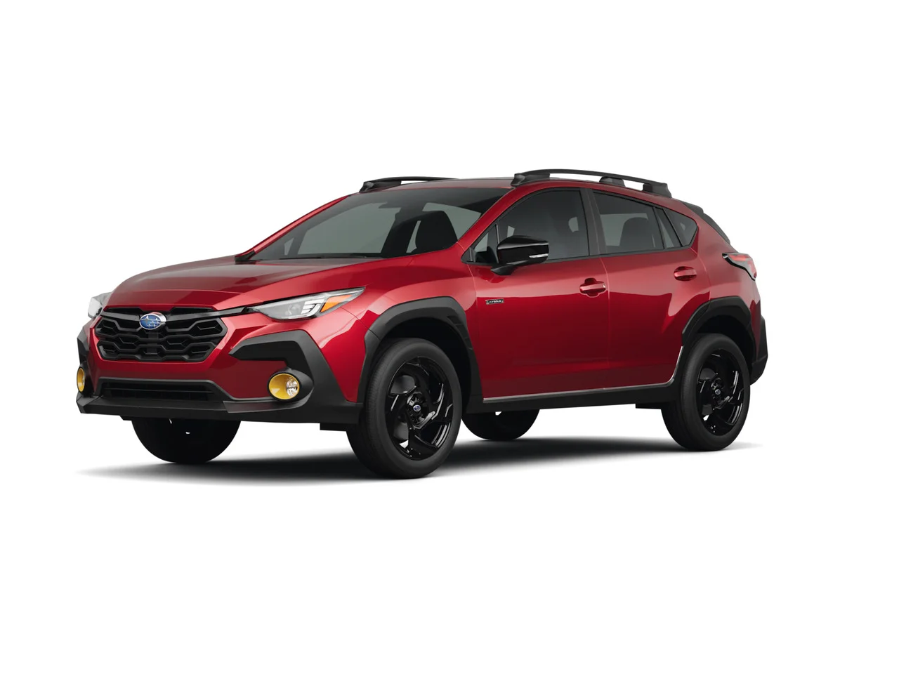 2026 Subaru Crosstrek Hybrid