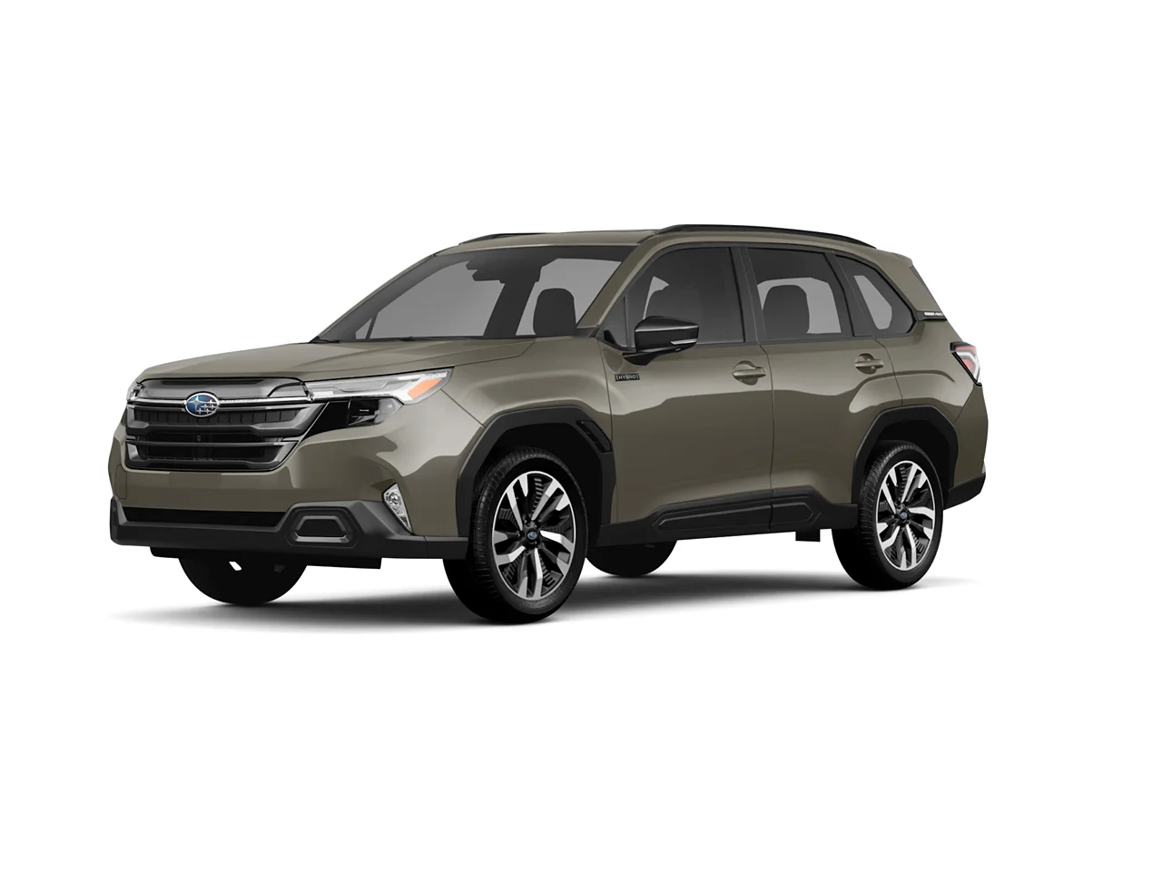 2026 Subaru Forester Hybrid