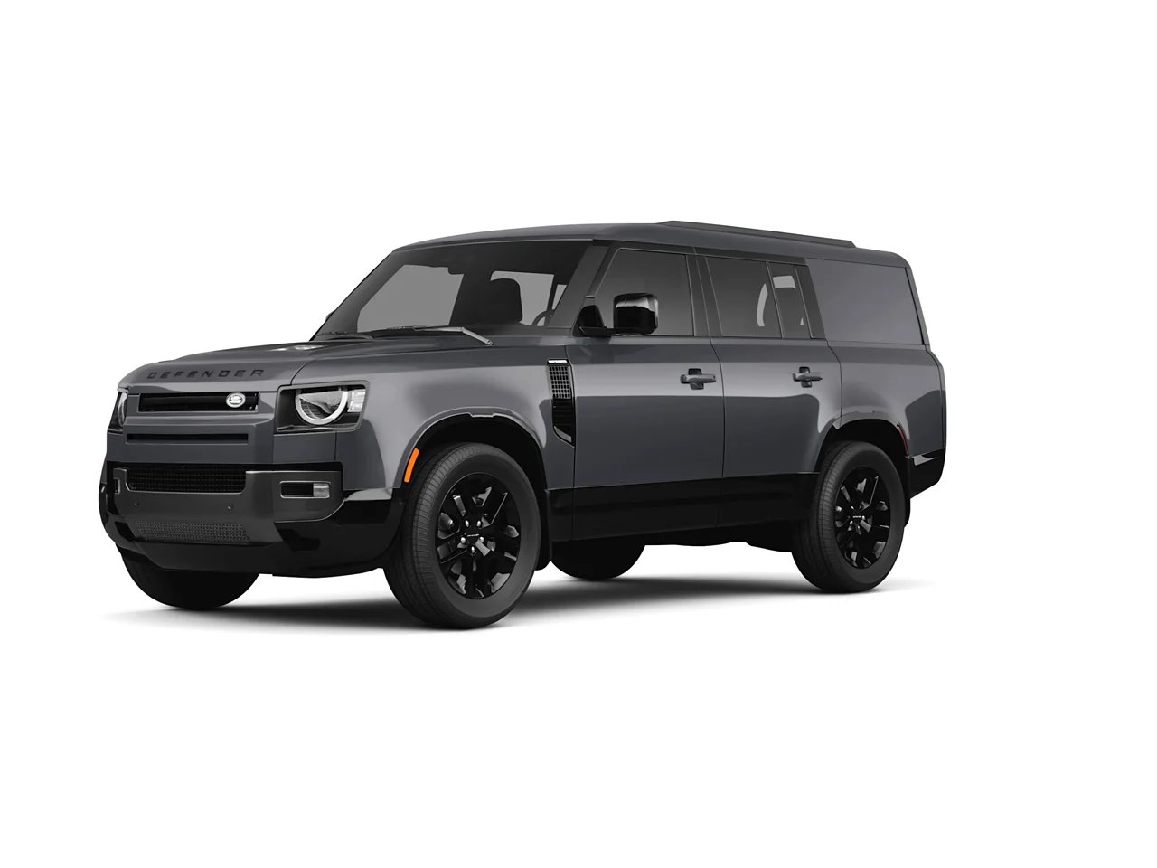 2026 Land Rover Defender 130