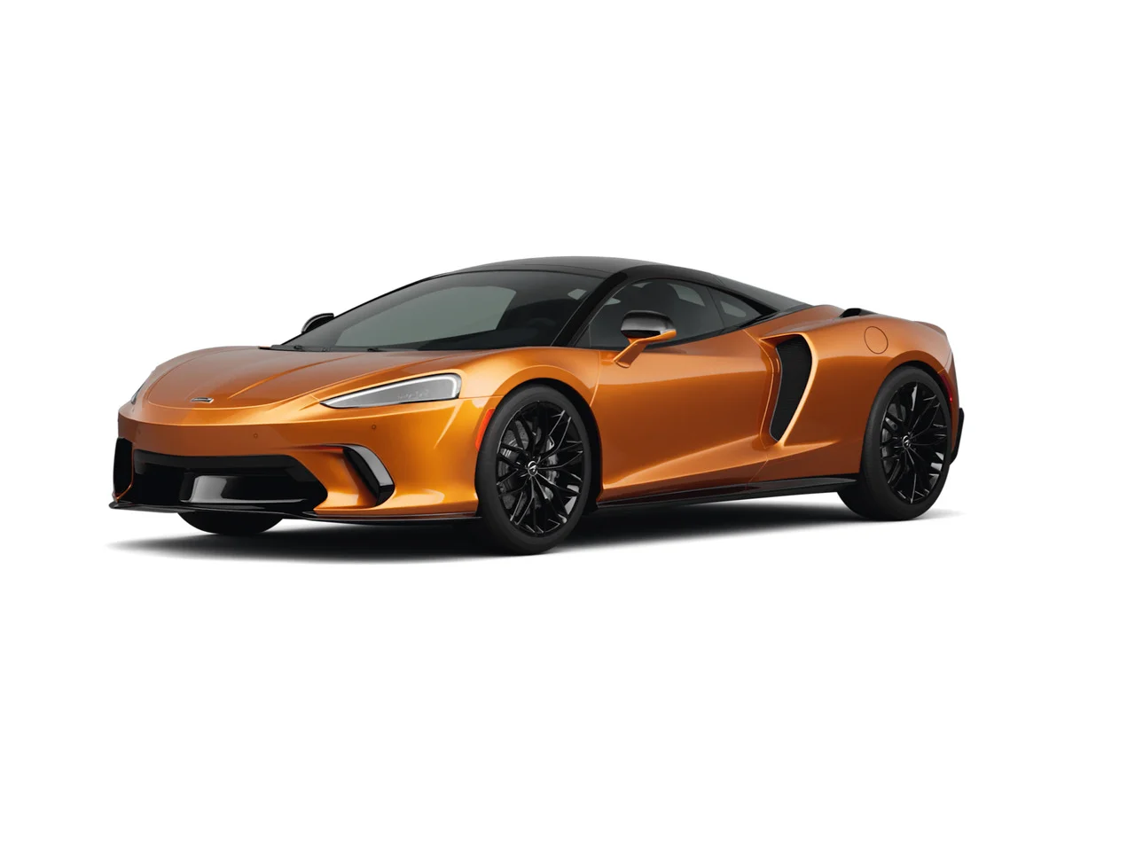 2026 McLaren GTS