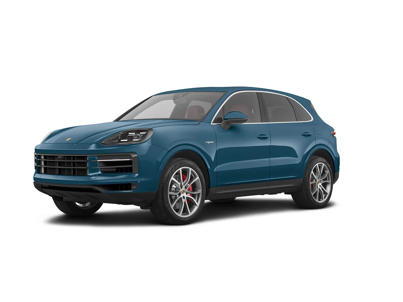 2027 Porsche Cayenne E-Hybrid