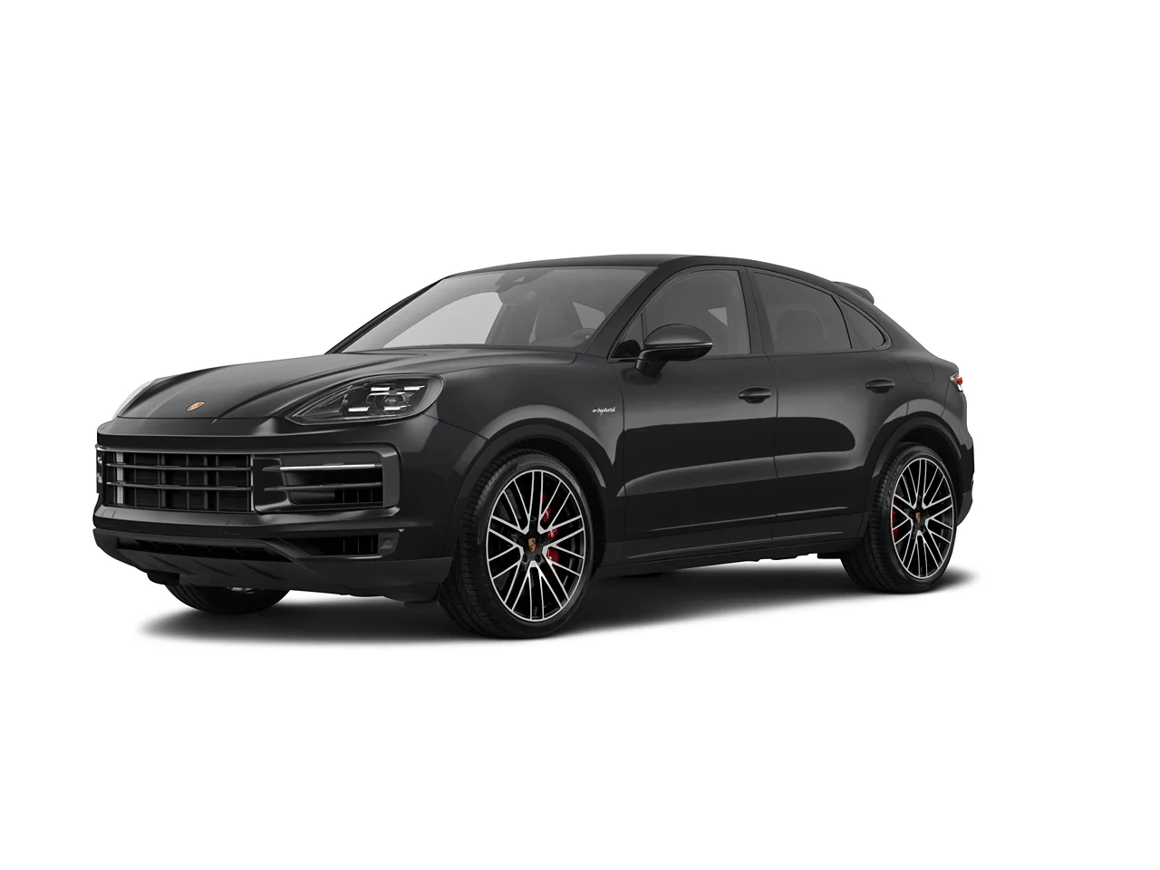 2027 Porsche Cayenne E-Hybrid Coupe