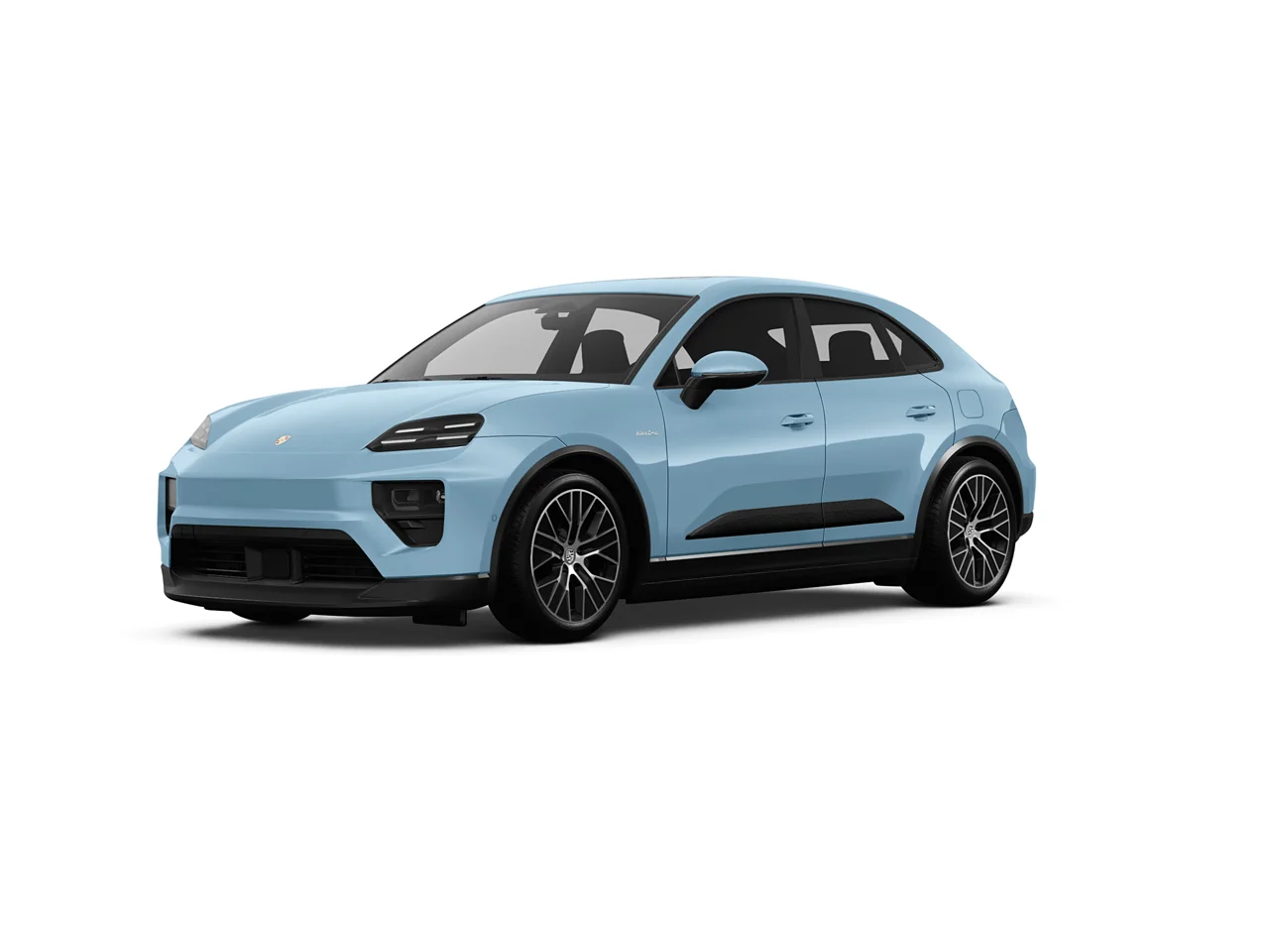 2027 Porsche Macan Electric