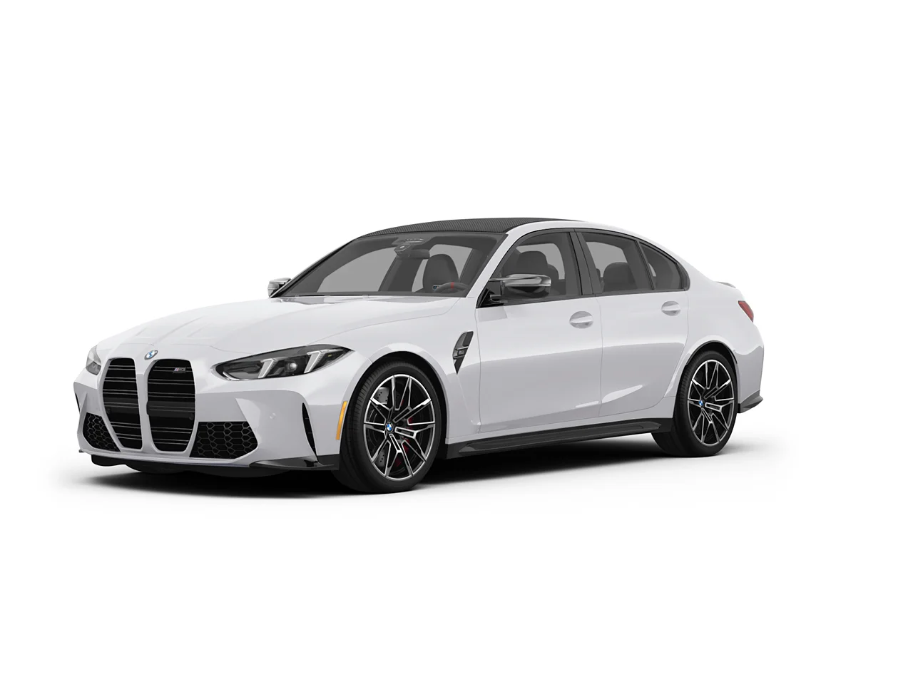 2026 BMW M3 Sedan