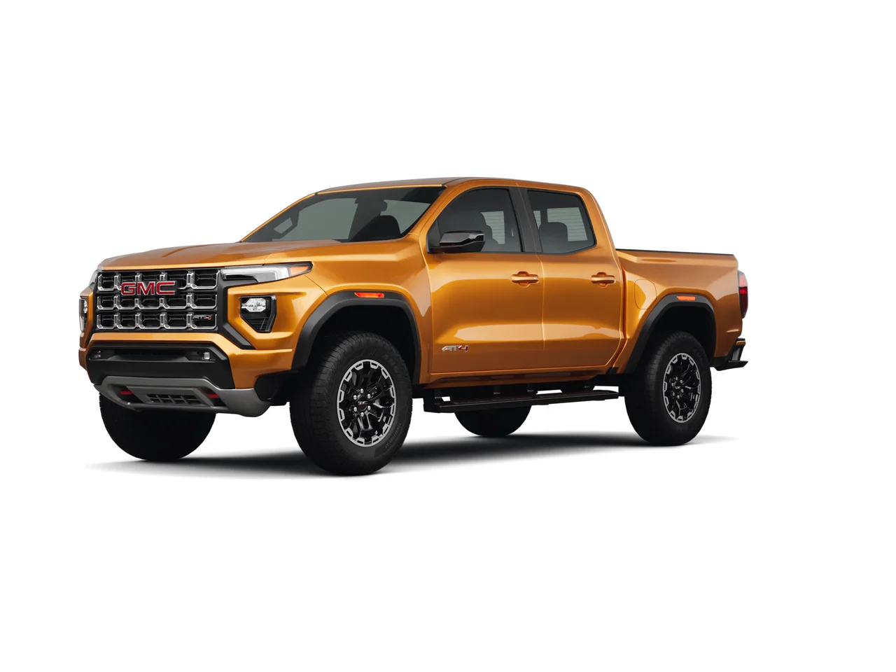 2026 GMC Canyon