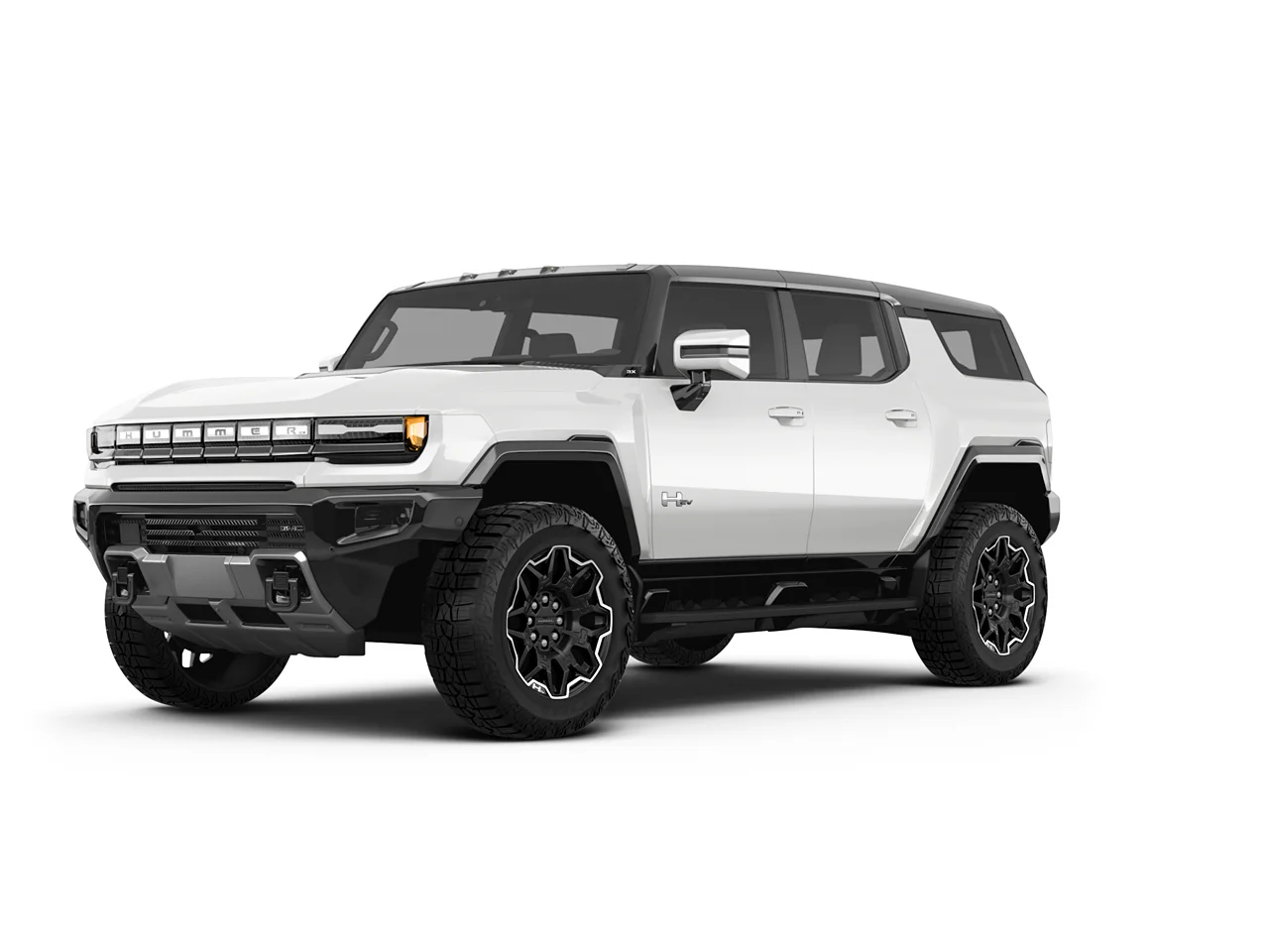 2026 GMC HUMMER EV
