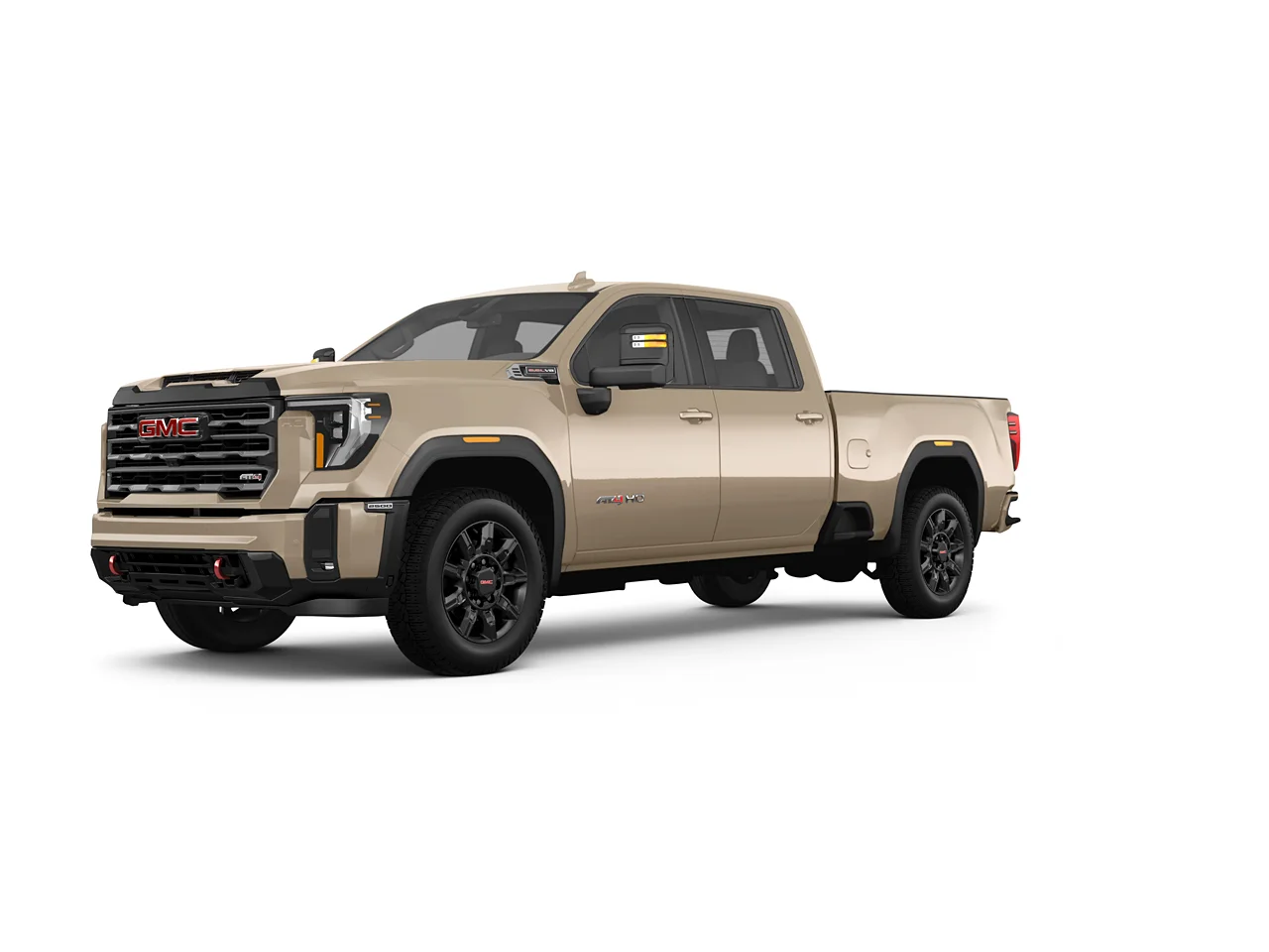 2026 GMC Sierra 2500HD