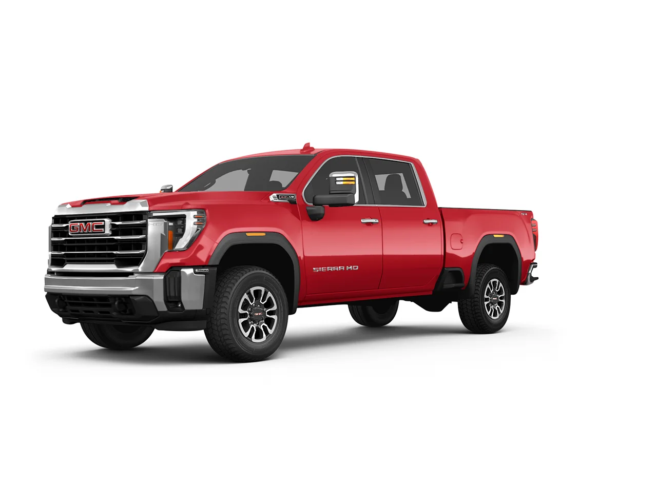 2026 GMC Sierra 3500HD