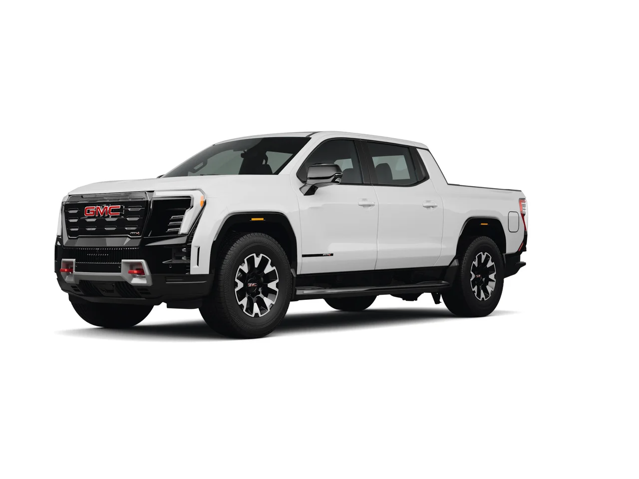 2026 GMC Sierra EV