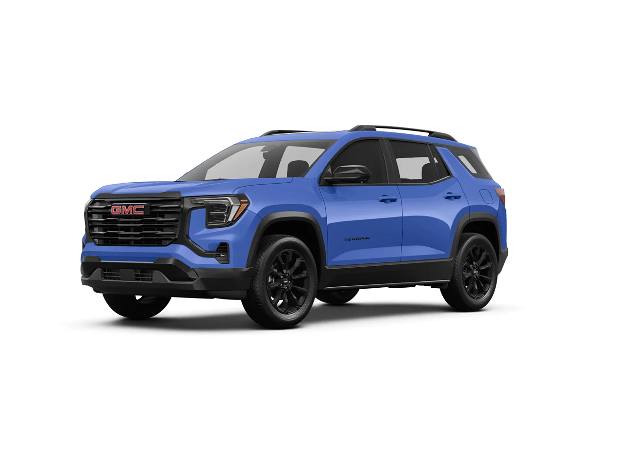 2026 GMC Terrain
