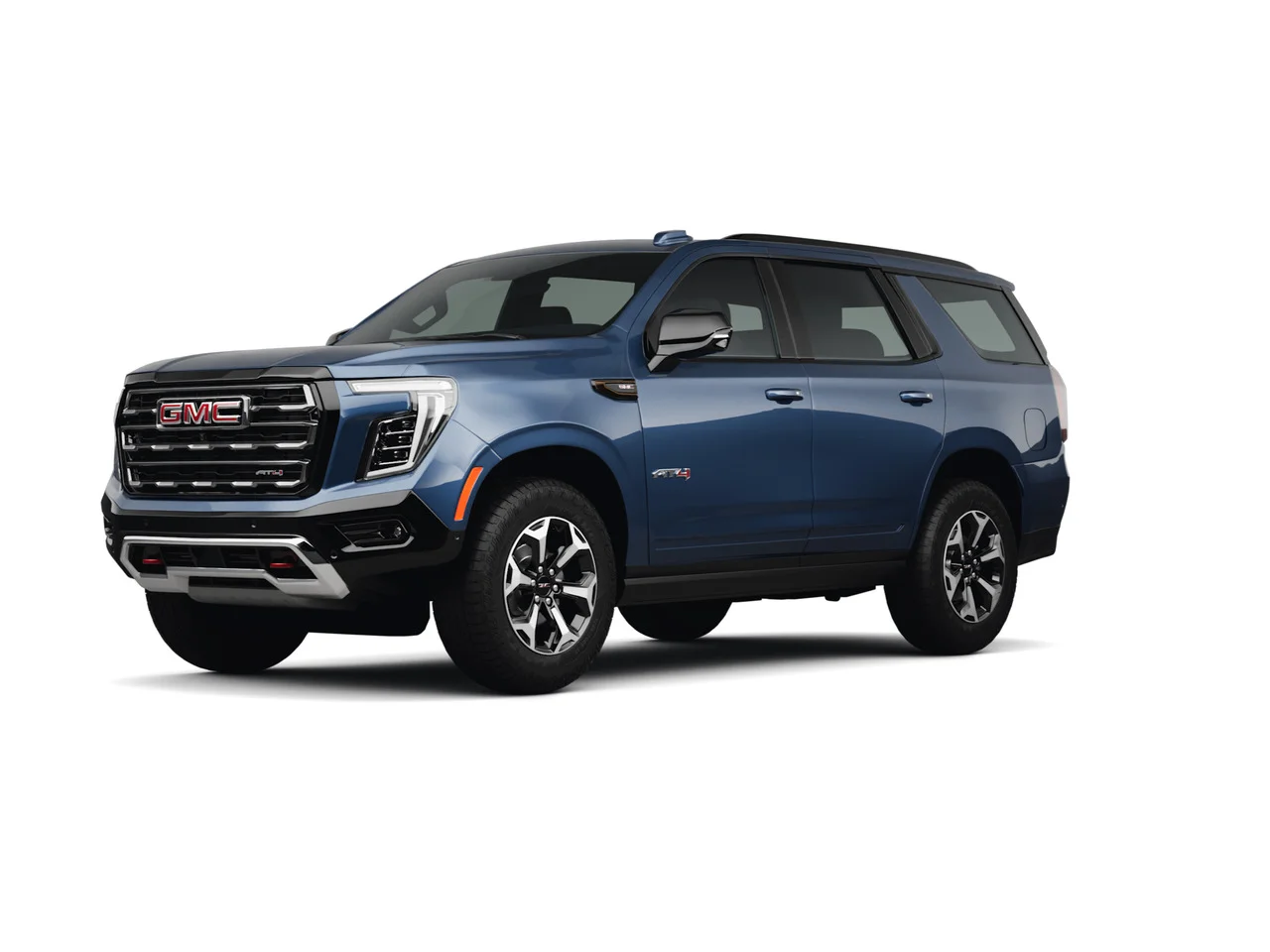 2026 GMC Yukon