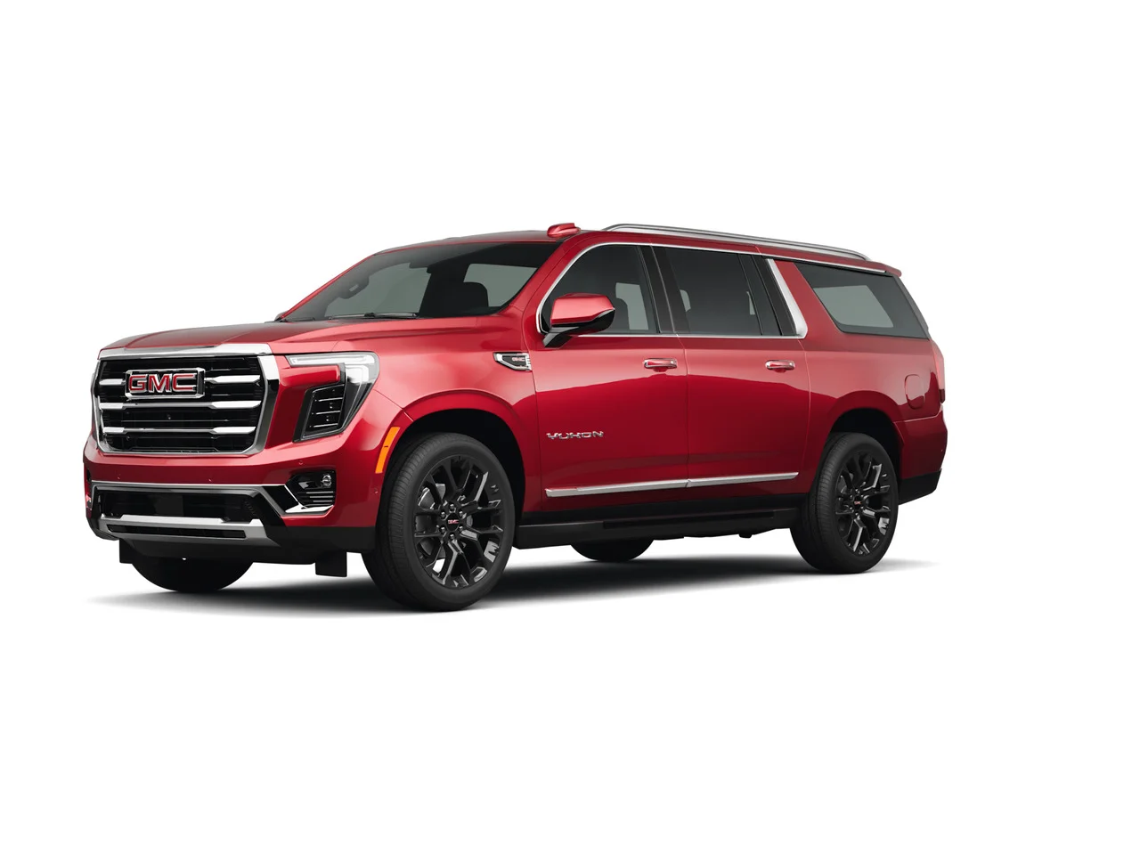 2026 GMC Yukon XL