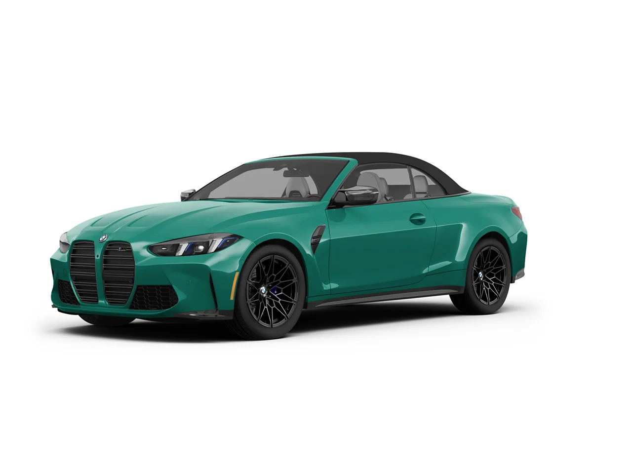 2026 BMW M4 Convertible