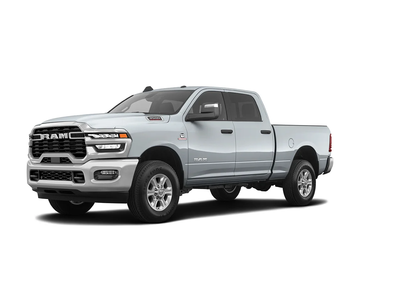 2026 RAM 3500