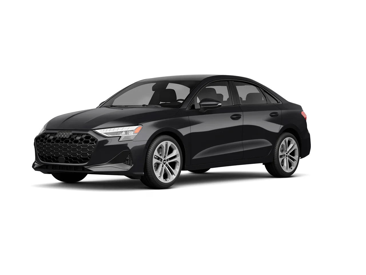 2026 Audi A3