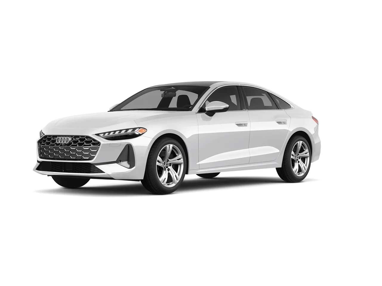 2026 Audi A5