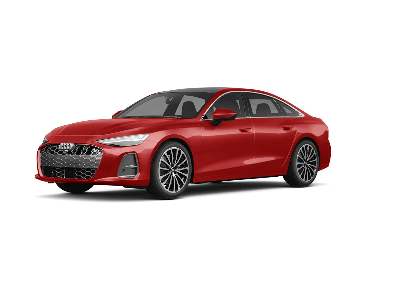 2026 Audi A6