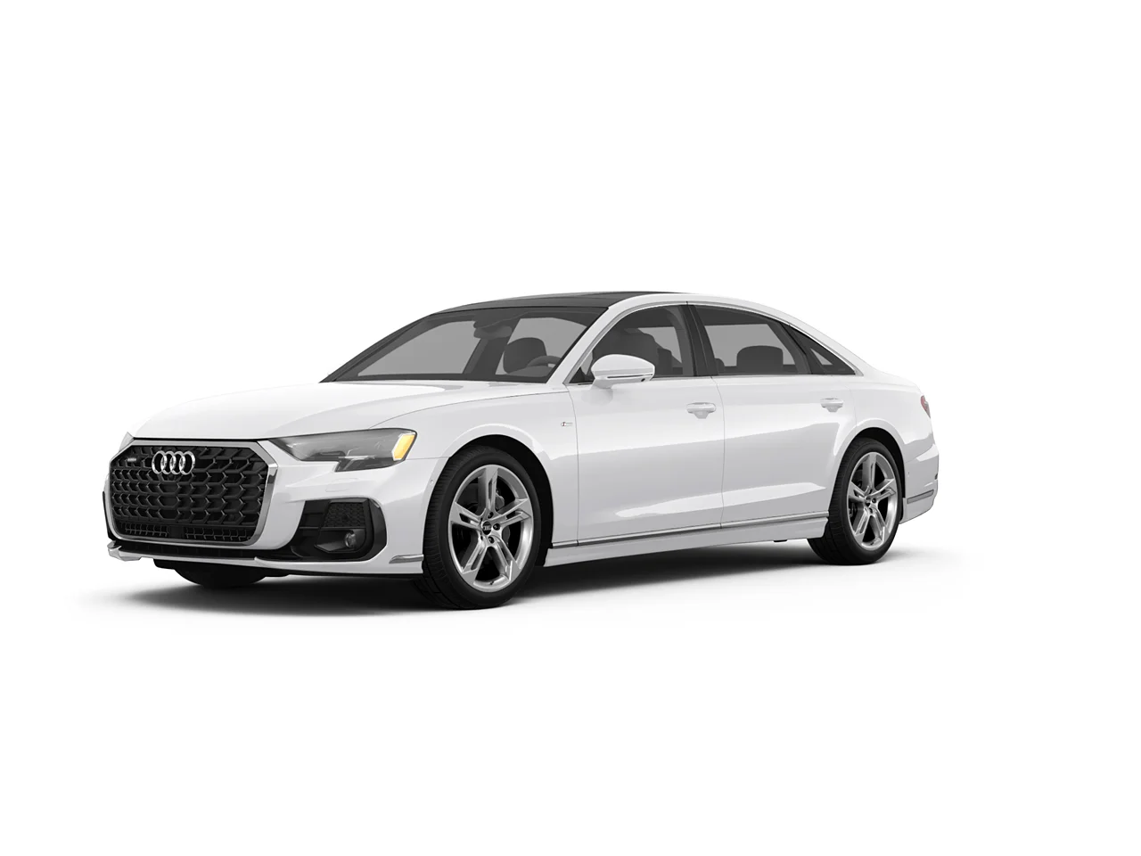 2026 Audi A8