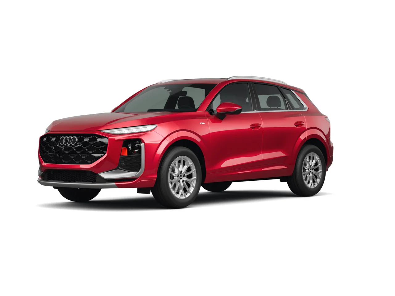 2026 Audi Q3