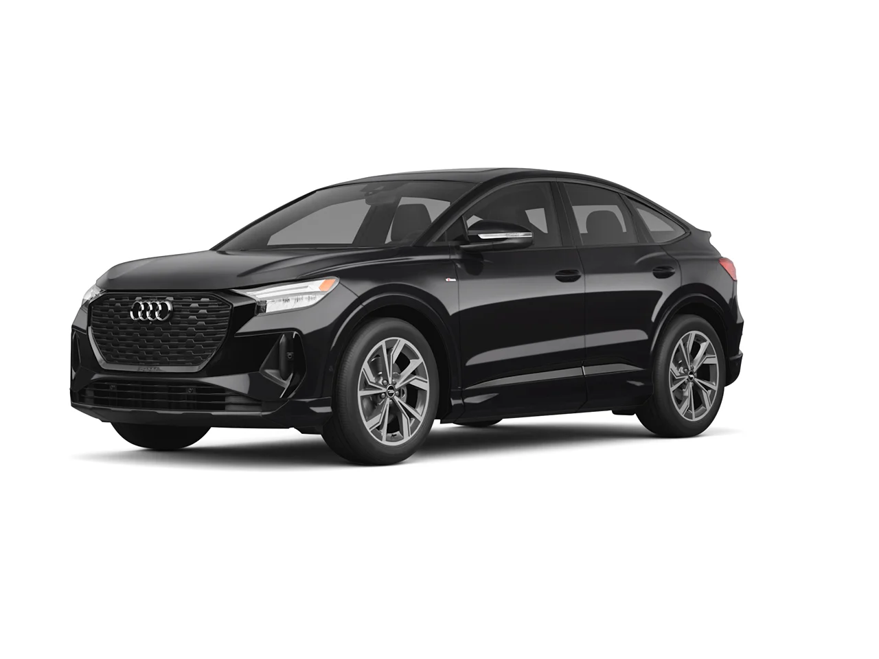 2026 Audi Q4 Sportback e-tron