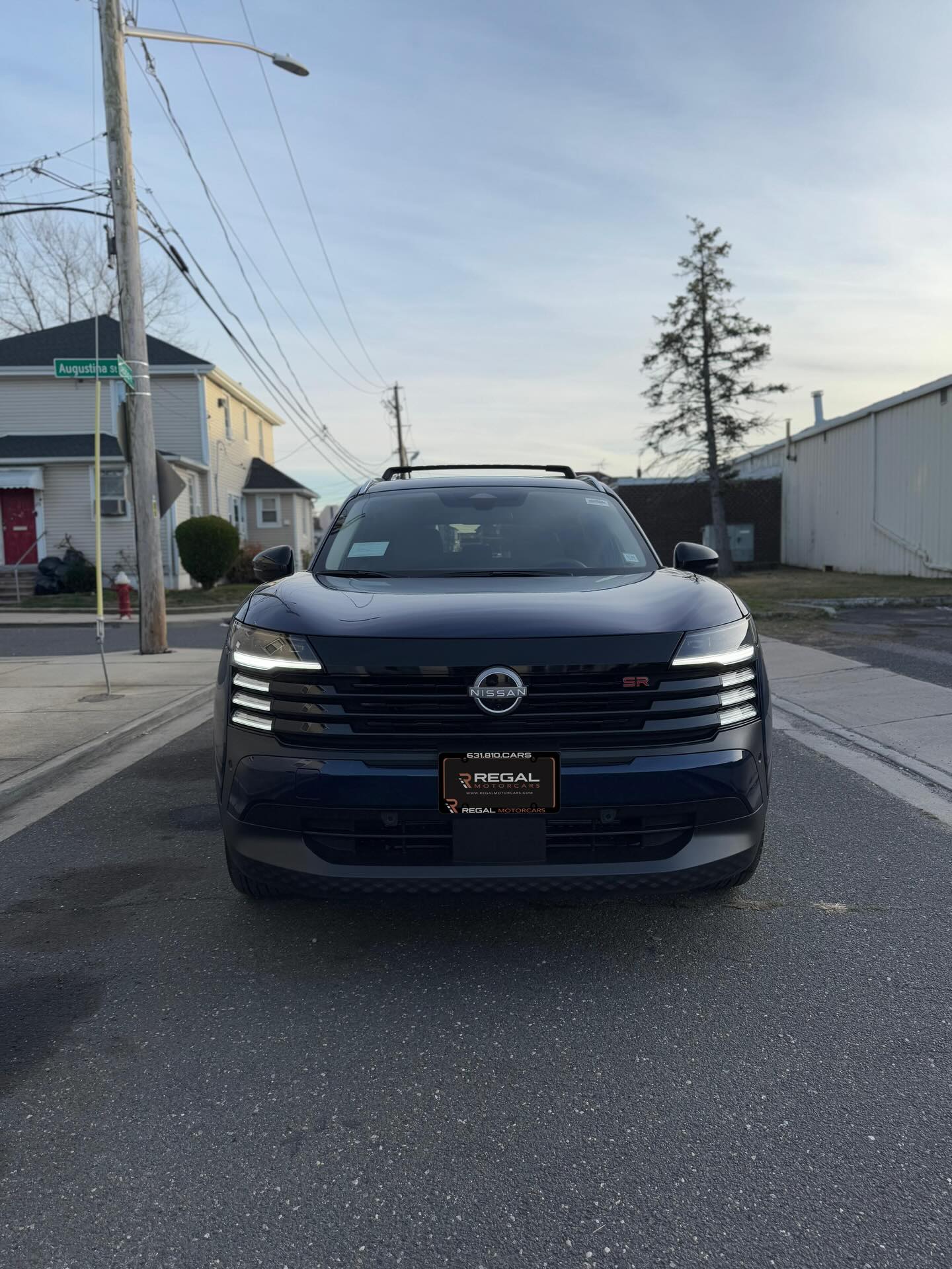 2026 Nissan KICKS leased through Regal Motorcars and delivered on Long Island