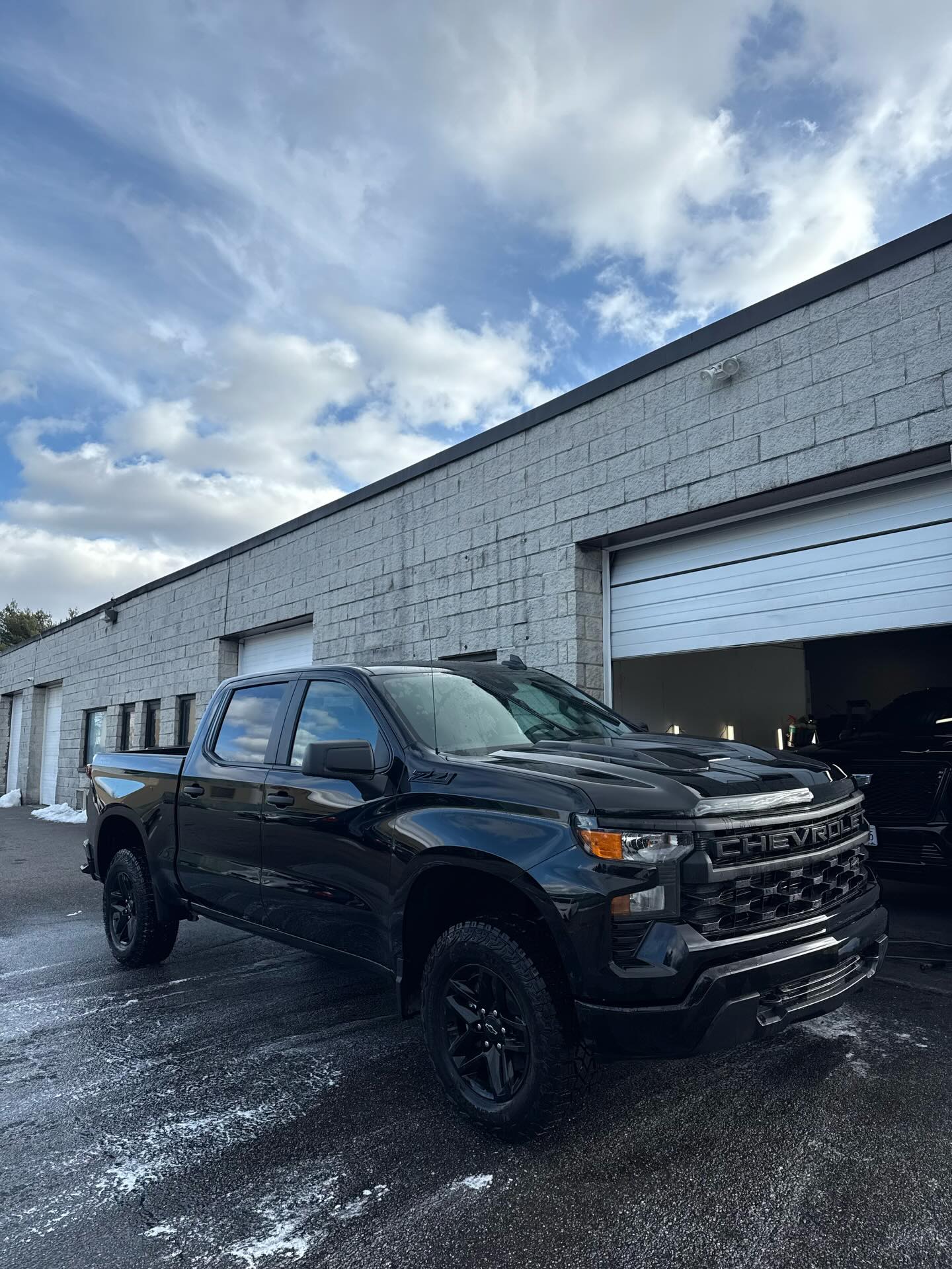 2026 Chevrolet Silverado 1500 leased through Regal Motorcars and delivered on Long Island