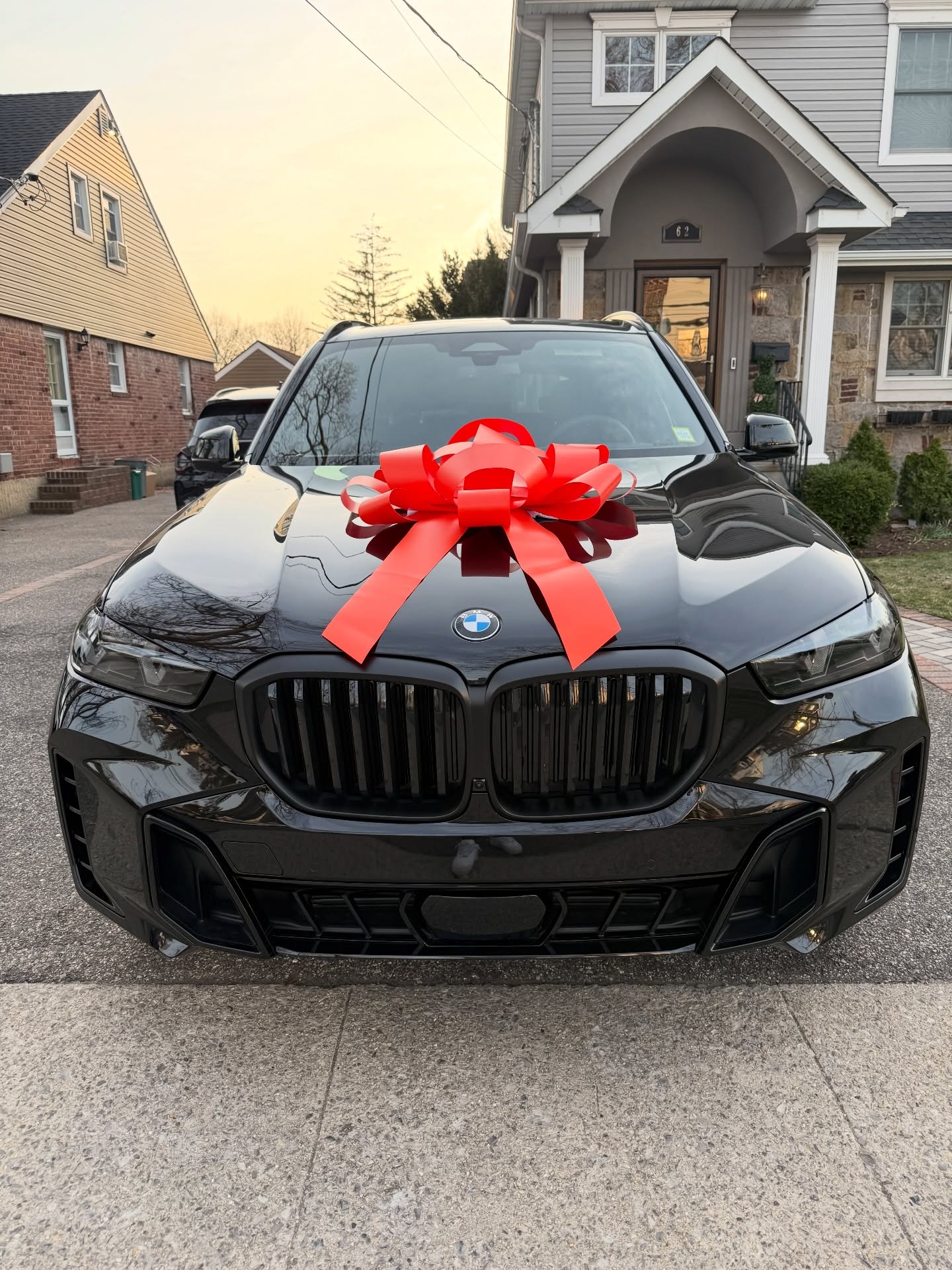 2026 BMW X5 leased through Regal Motorcars and delivered on Long Island